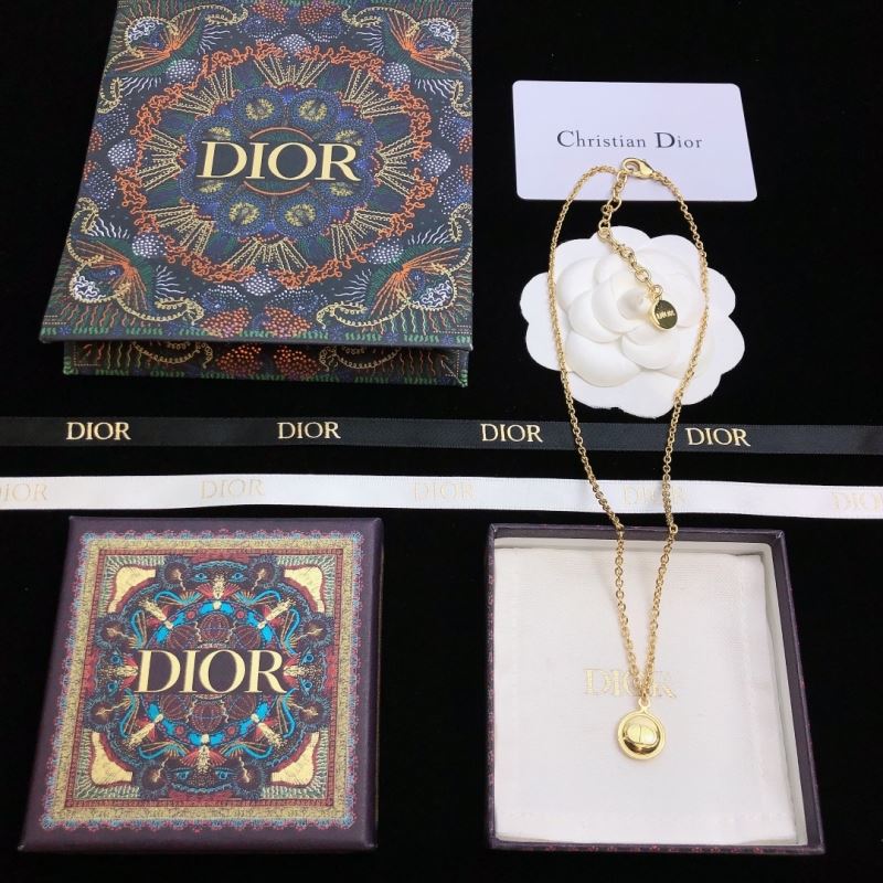 Christian Dior Necklaces